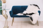 saueskinn sofa