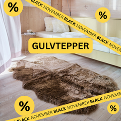 Black November - Gulvtepper