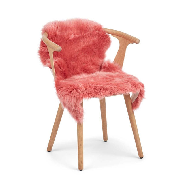 Saueskinn | Langhåret | New Zealand | 90x60 cm