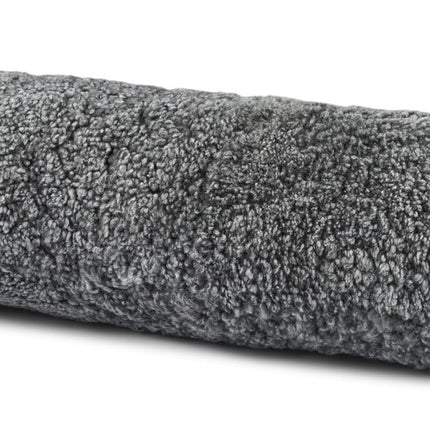 Saueskinnspute | Korthåret | 22x58 cm Grå