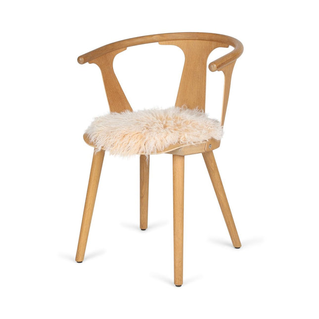 Setetrekk | Lang ull | D34 cm