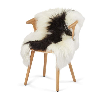 Islandsk saueskinn | Lang ull | 90 cm