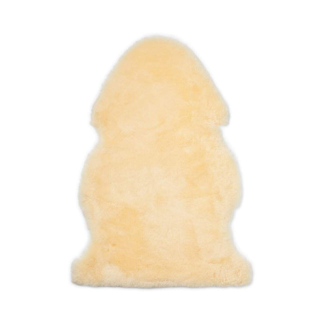 Lammeskinn Baby | Til barnevogn & babyer | 95 cm Cream