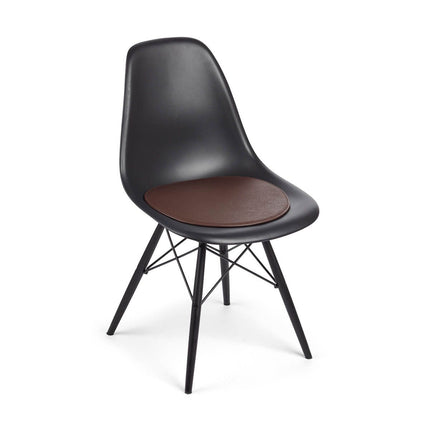 Stolpute | Kuskinn | D38 cm Mørk Brun