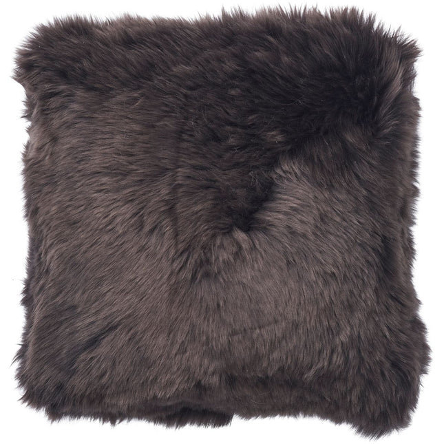 Saueskinnspute | Dobbeltsidig | New Zealand | 45x45 cm