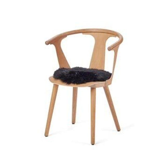 Stolpute | Saueskinn | D35 cm