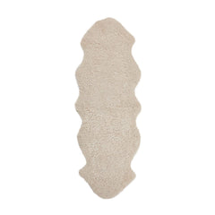  Dobbelt Saueskinn | New Zealand | Kort ull | 170x60 cm
